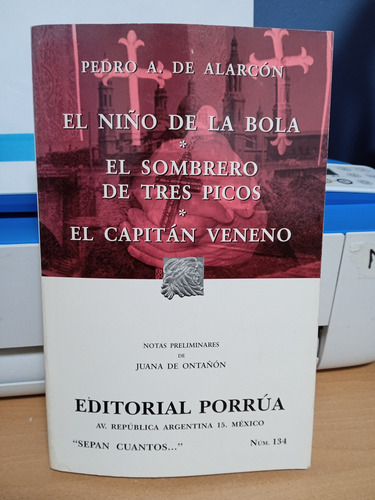 El Sombrero De Tres Picos (Usado)