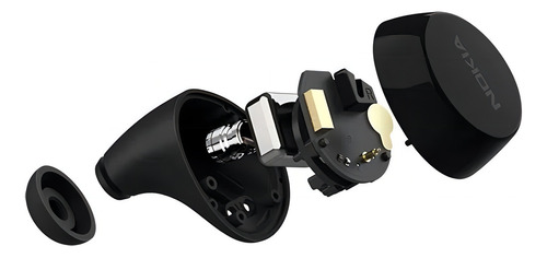 Fone de ouvido Multilaser Earbuds NK018 NK018