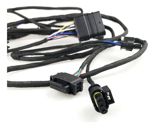 Arnés De Cableado Eléctrico For Parachoques Delantero De C