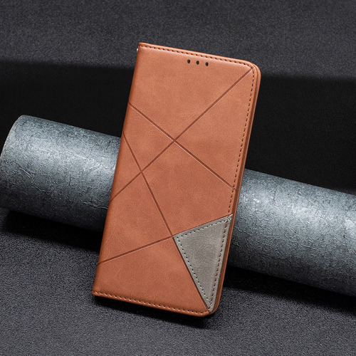 Funda Para Samsung Galaxy S25edge/a56 5g/a26 5g, Con Tapa Magnética, Estilo Cartera, Con Ranura Para Tarjetas, Soporte De Piel