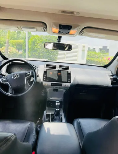 Toyota Prado 4.0 Tx-l Fl