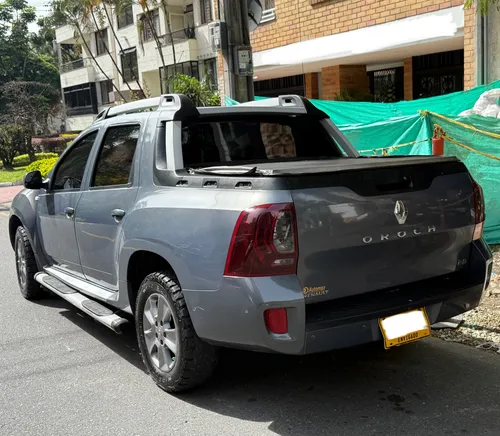 Renault Duster Oroch 2.0 Dynamique