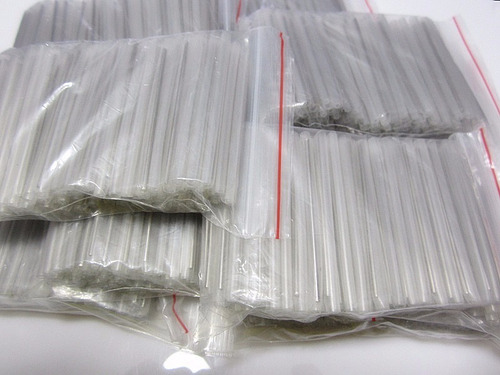 Manguitos Para Empalme Fusion - Fibra Optica X 100 Un