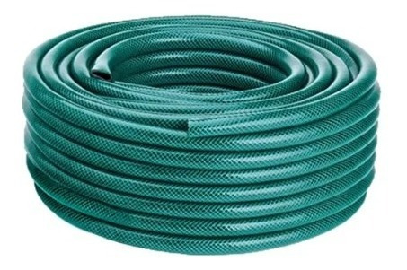 Manguera De Riego Alta Resistencia Reforzada 1/2 X 50 Metros