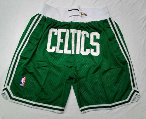 Bermuda Short Nba Boston Celtics