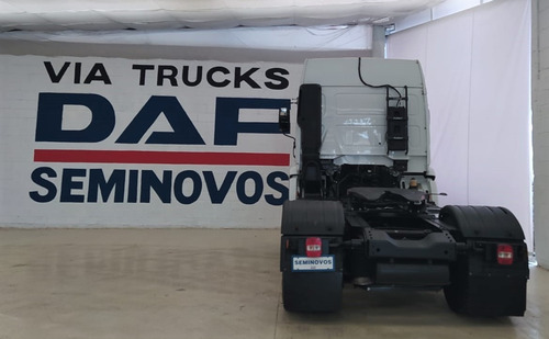 Imagem 5 de 9 de Volkswagen 19-420 E Constellation 2p (diesel)(e5) 2018/2019