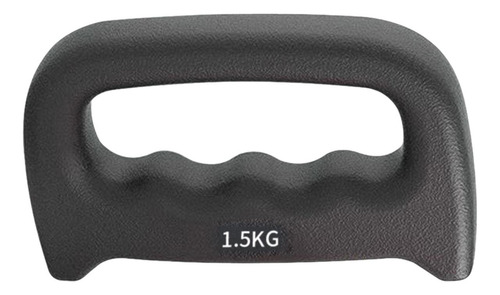 Haltere De Boxe Com Peso De Mão Antiderrapante Para 1,5kg