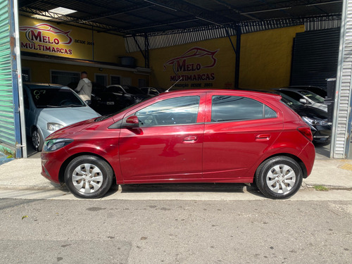 Chevrolet Onix ONIX HATCH LT 1.0 8V FLEXPOWER 5P MEC.