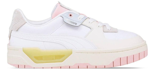 Tenis Puma Cali Dream Wns Mujer Cómodo Moda Casual