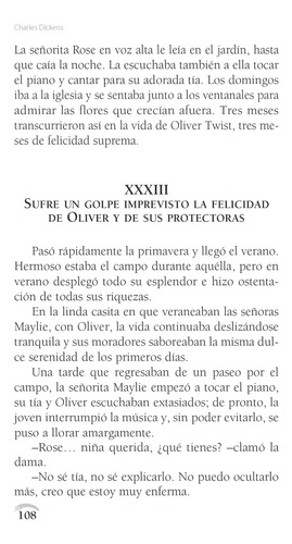 Oliver Twist Volumen 81 Serie Lluvia De Clásicos Trillas