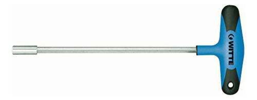 Witte 82620 Llave En T Portapuntas Magn Tico (1/4 )