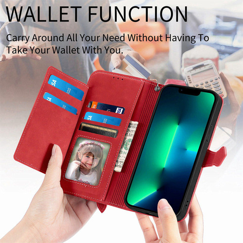 Funda Tipo Cartera Etfast For Teléfono Sharp Aquos Sense 8