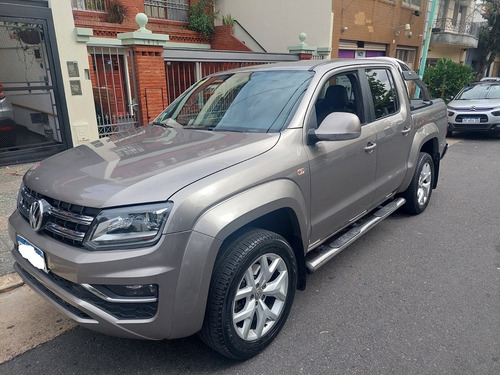 Volkswagen Amarok 3.0 V6 Cd Highline