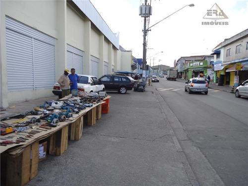Imagem 10 de 11 de Galpão Comercial Para Locação, Jardim Odete, Itaquaquecetuba - Ga0021. - Ga0021