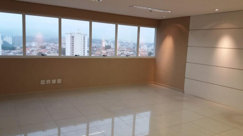 Imagem 2 de 8 de Sala Comercial Para Venda Com 42 M² | Santana| São Paulo Sp - Sac343622v