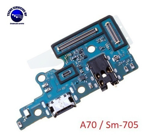 Placa De Carga Samsung A70 Sm-a705 | Tecnoservicios Rf 