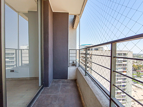 Edificio Radal (1 Est. 1 Bod.) Vista Poniente Piso 5