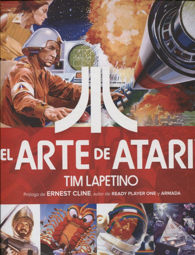 Libro El Arte De Atari