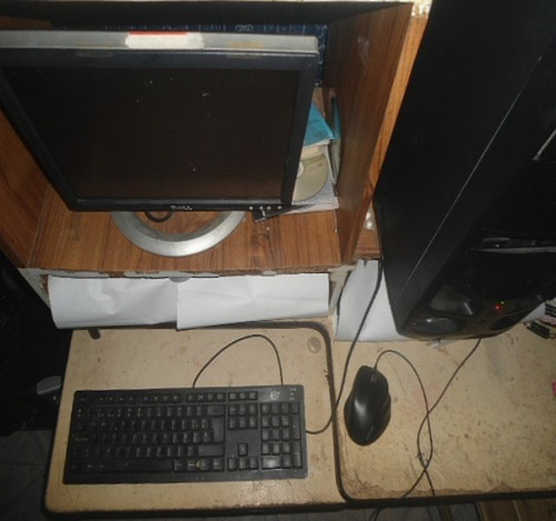 Imagen 3 de 3 de Computadora De Escritorio I3