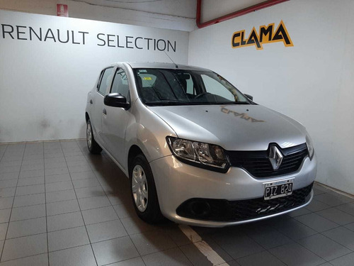 Renault Sandero Expression Pack 1.6 2015