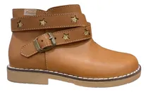 Comprar Botas Marcel Cuero C\u002F Cierre Lateral Fondo Goma Niñas 27al40