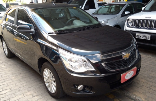 Chevrolet Cobalt 1.4 Ltz 4p