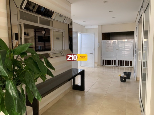 Imagem 24 de 25 de Z10 Imoveis Indaiatuba | Ap05348 - Excelente Apartamento Com Planejados Com Vista Em Condomínio Clube - Jardim Sevilha - Ap05348 - 70322586