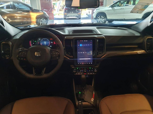 Imagem 12 de 13 de Fiat Toro 2.0 16v Turbo Diesel Ranch 4wd At9