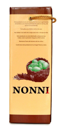 Imagen 4 de 5 de Jugo De Noni 1 L - Sun Natural