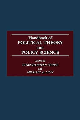 Libro Handbook Of Political Theory And Policy Science - P...