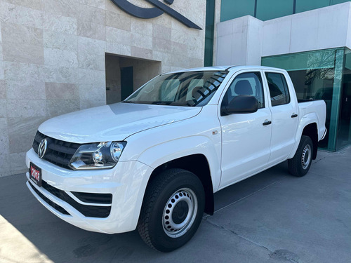 Volkswagen Amarok Trendline Mt