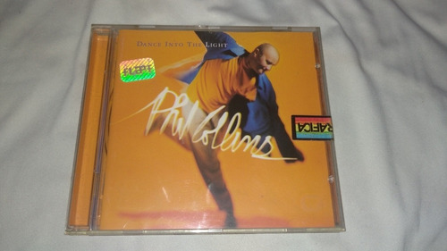 Phil Collins Dance Into The Ligth Cd