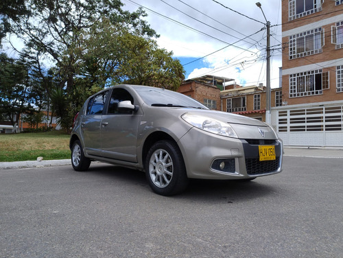 Renault Sandero Automtic