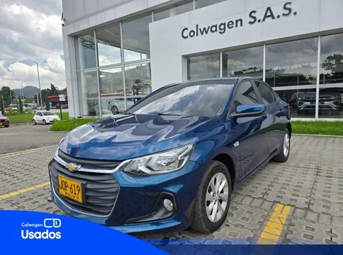 Chevrolet Onix 1.0T Ltz At