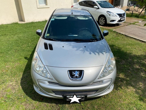 Peugeot 207 Compact Xs 1.4 5p 2011 100.000 Km