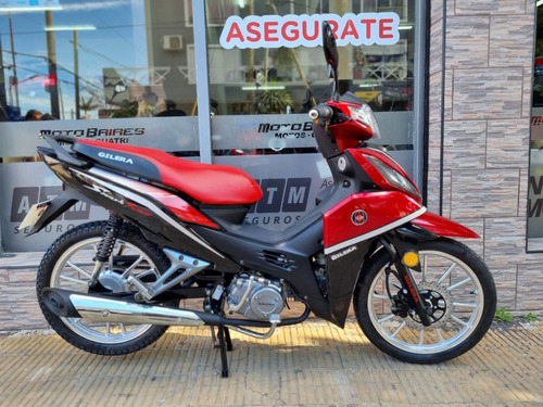 Imagen 2 de 25 de Moto Gilera 125 X Smash 2022 Llantas Disco - Financiación
