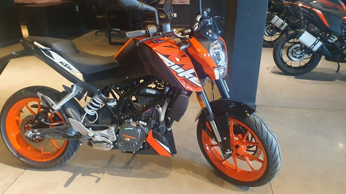 Imagen 4 de 15 de Duke 200 0km 2023 Entrega Inmediata Financia A Tna 0%
