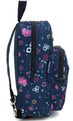 Mochila Infantil Feminino Capricho Mini Dermiwil -11877