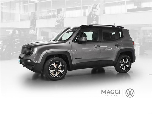Imagem 1 de 12 de Renegade 2.0 16v Turbo Diesel Trailhawk 4p 4x4 Automático