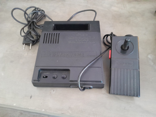 Console Vg3000 Atari Com Defeito