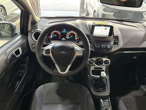 Ford Fiesta 1.6 16v Sel Flex 5p