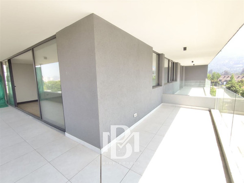 Departamento Nuevo En Venta De 2 Dorm. En Vitacura
