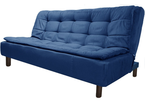 Sofa Cama Futon Confsofacama Sillon Sala Mueble Envio Barato