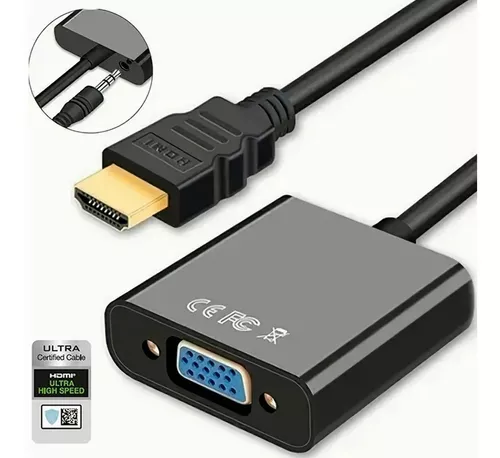 Convertidor HDMI® a VGA