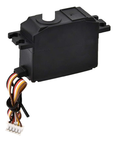 Servo De Coche Rc, Servo De 5 Cables E9831 1/16 Servo Digita