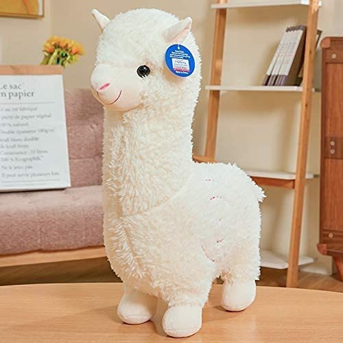 Xigui 18  Juguete Alpaca Felpa, Animal De Peluche De 8923k