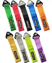 Comprar Tow Strap Cinta De Remolque Sparco Jdm Tuning 