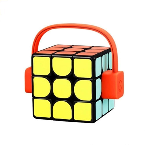 Cubo Magnético Giiker I3s Magnetic Bluetooth 3x3x3 New Xi