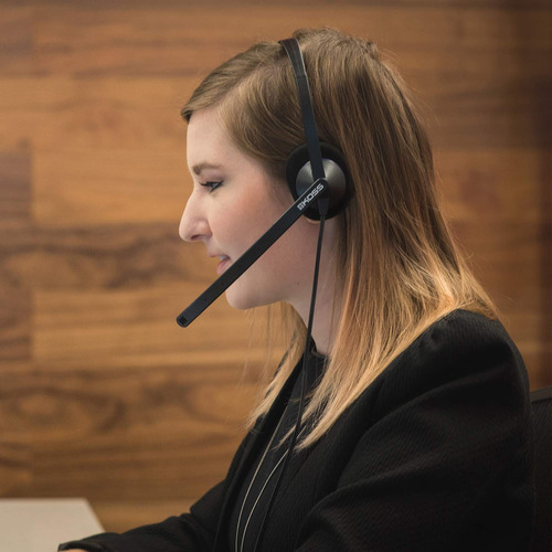 Fone De Ouvido De Comunicação Intra-auricular Koss Cs200i, M