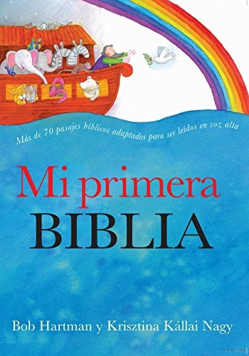 Mi Primera Biblia / The Lion Storyteller Bible (spanish Edit